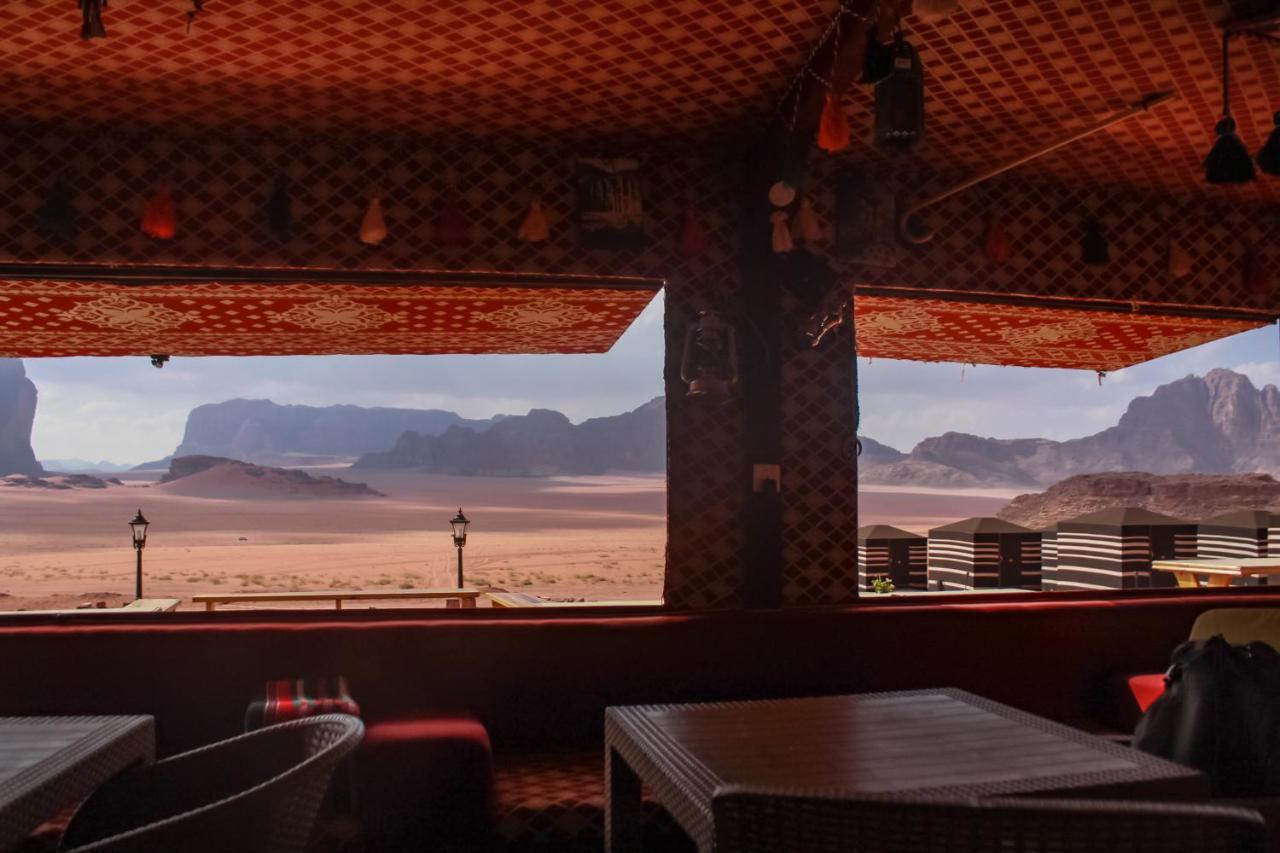 Bedouins Life Camp Hotel Aqaba Exterior photo