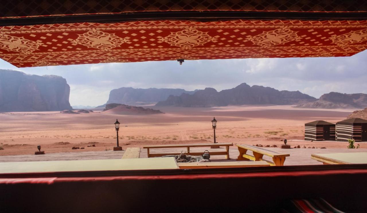 Bedouins Life Camp Hotel Aqaba Exterior photo
